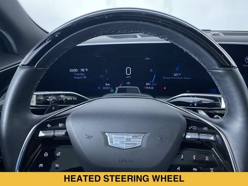 Certified 2024 Cadillac Lyriq Sport AWD/4WD image 3