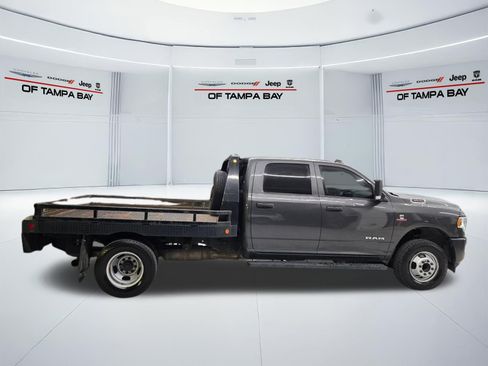Used 2022 RAM 3500 Tradesman w/ Max Tow Package AWD/4WD image 8