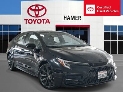Certified 2026 Toyota Corolla SE