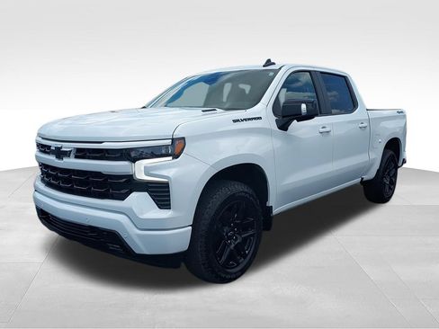New 2026 Chevrolet Silverado 1500 RST w/ RST All Star Premium Package AWD/4WD image 4