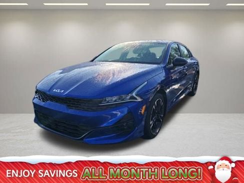 Used 2023 Kia K5 GT-Line image 1