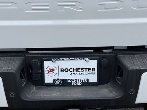 New 2026 Ford F350 Lariat w/ Black Appearance Package image 42