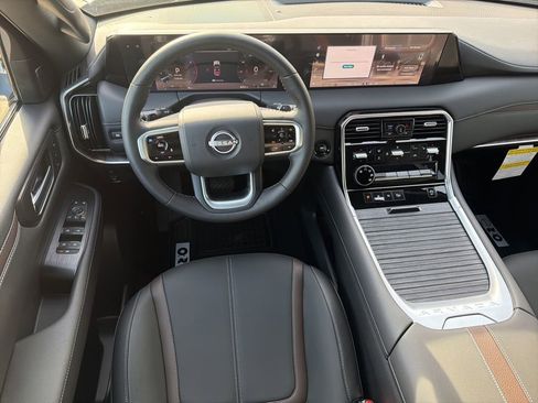New 2026 Nissan Armada SL w/ Captain's Chari Seat Package RWD image 21