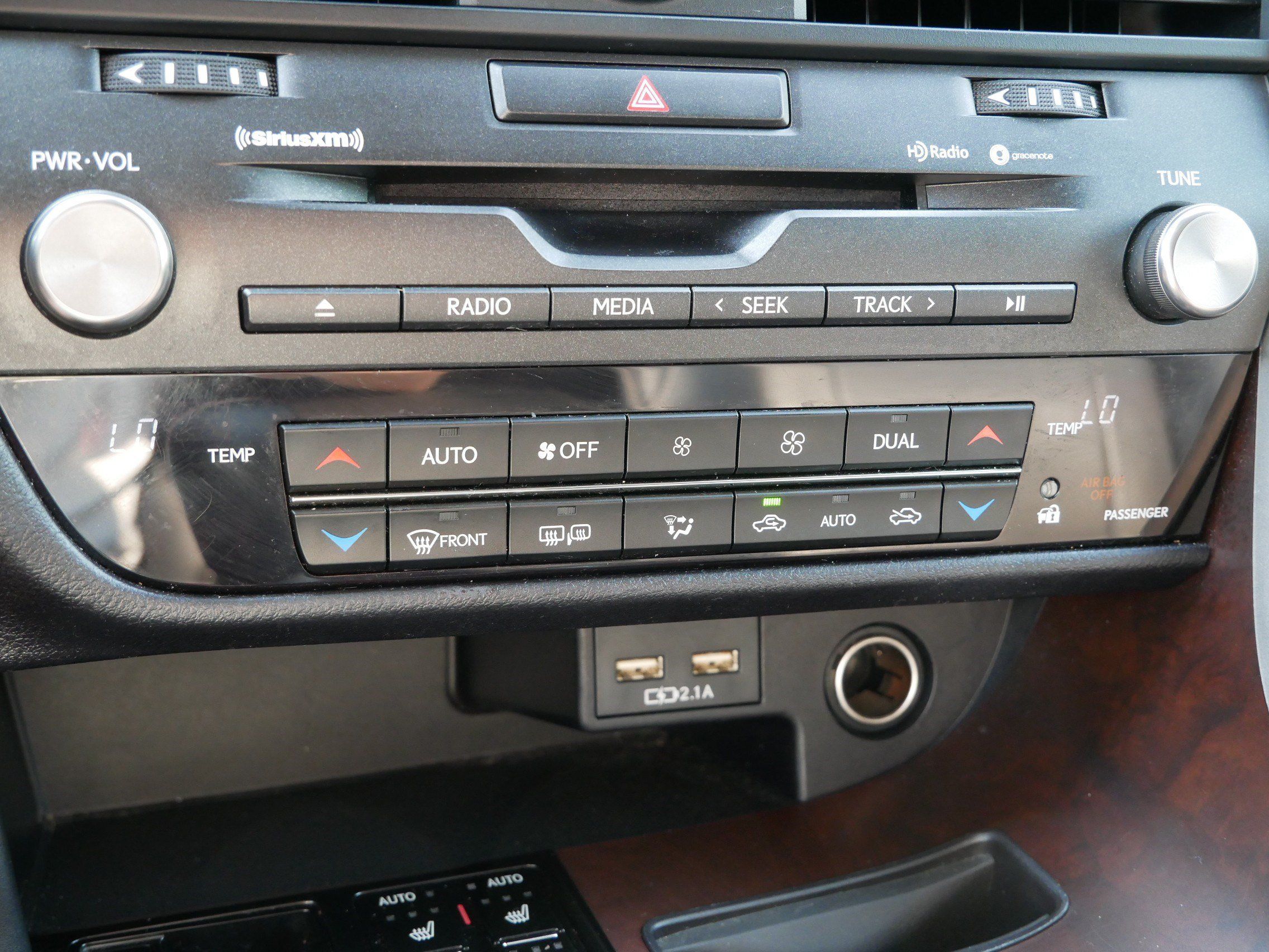 Used 2020 Lexus RX 350 AWD w/ Premium Package image 23