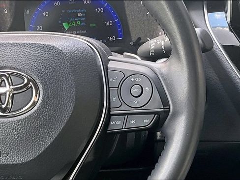 Certified 2021 Toyota Corolla XSE FWD image 15