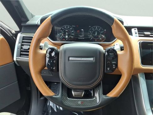 Used 2020 Land Rover Range Rover Sport SVR AWD/4WD image 31