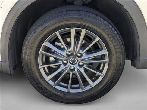 Used 2021 MAZDA CX-5 Sport image 23