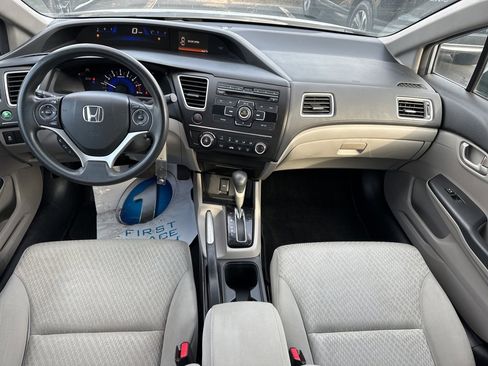 Used 2014 Honda Civic LX image 15