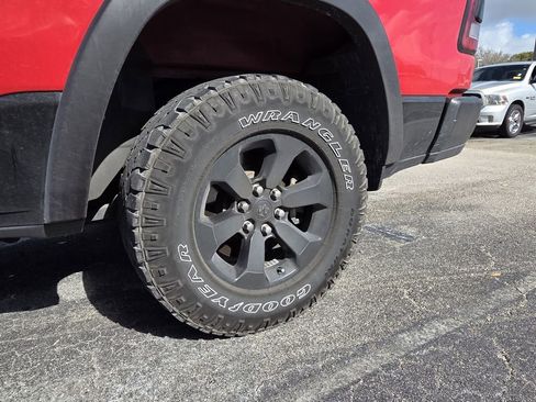 Used 2021 RAM 1500 Rebel w/ Rebel Level 1 Equipment Group image 5