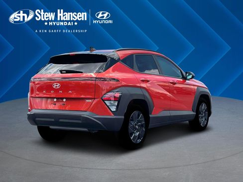 New 2026 Hyundai Kona SEL Sport image 8