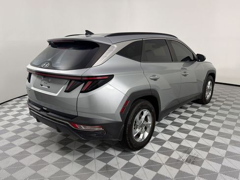 Used 2022 Hyundai Tucson SEL w/ Cargo Package FWD image 9