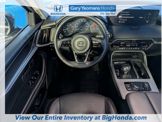 Used 2025 MAZDA CX-70 3.3 Turbo w/ Preferred Package AWD/4WD image 14