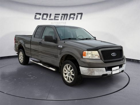 Used 2005 Ford F150 FX4 image 7