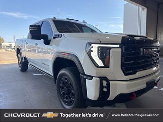 Certified 2024 GMC Sierra 2500 AT4 w/ AT4 Preferred Package video 1