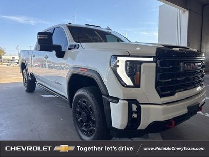 Certified 2024 GMC Sierra 2500 AT4 w/ AT4 Preferred Package