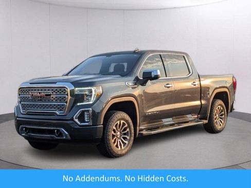 Used 2021 GMC Sierra 1500 Denali w/ Technology Package AWD/4WD image 1