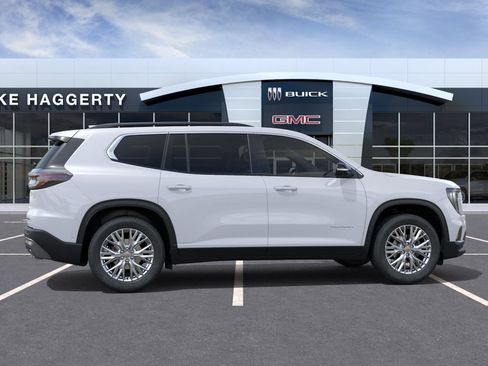 New 2026 GMC Acadia Elevation w/ Elevation Premium Package FWD image 5