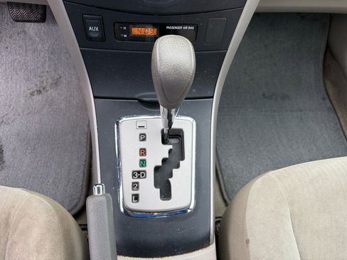 Used 2010 Toyota Corolla Base 4-Speed AT image 12