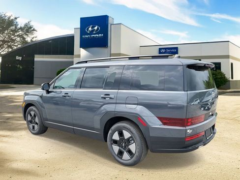 New 2026 Hyundai Santa Fe SEL FWD image 3