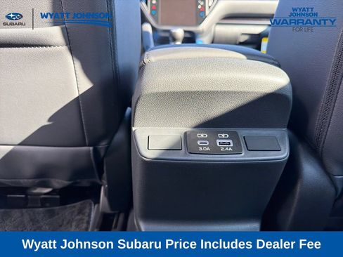 New 2026 Subaru WRX tS w/ WRX Essentials Package AWD/4WD image 28