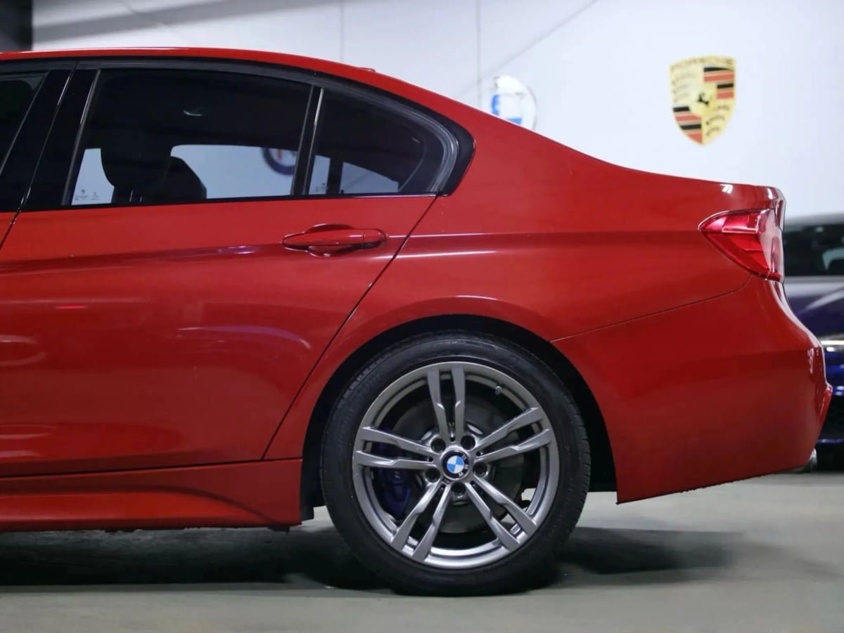 Used 2015 BMW 328i Sedan RWD image 17
