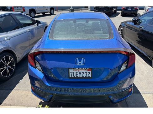Used 2017 Honda Civic LX-P image 6