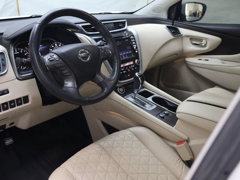 Used 2019 Nissan Murano Platinum w/ Cargo Package FWD image 17