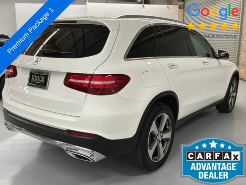 Used 2017 Mercedes-Benz GLC 300 image 5