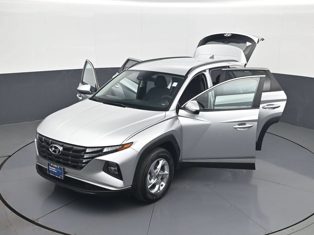 Used 2024 Hyundai Tucson SEL AWD/4WD image 31