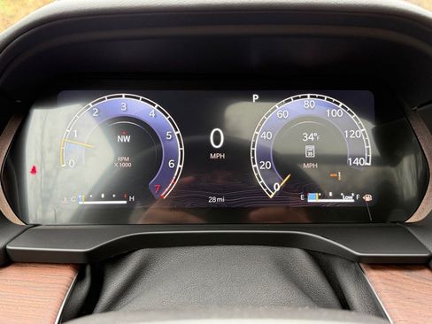 New 2025 Jeep Grand Cherokee L Summit image 32