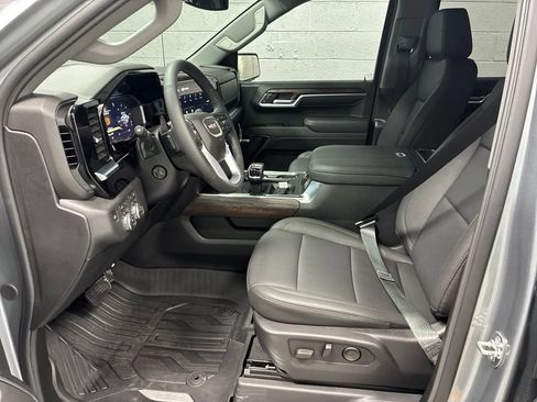 New 2026 GMC Sierra 1500 SLT w/ SLT Premium Plus Package AWD/4WD image 19