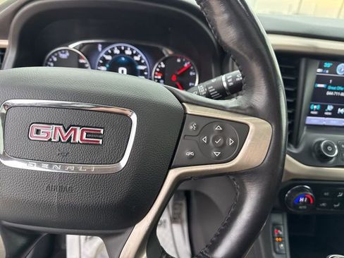 Used 2017 GMC Acadia Denali w/ Technology Package image 36