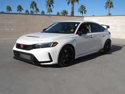 Certified 2023 Honda Civic Type R