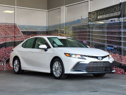 Certified 2024 Toyota Camry LE