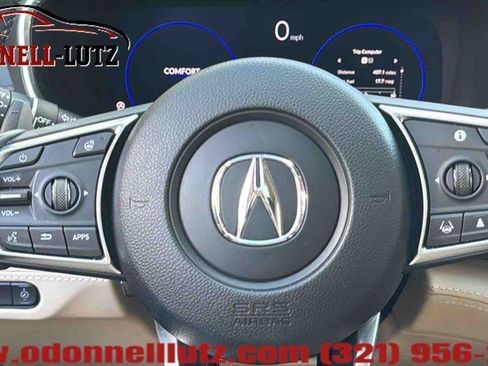 Used 2024 Acura MDX SH-AWD w/ Advance Package image 22