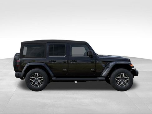 New 2026 Jeep Wrangler Sahara image 22