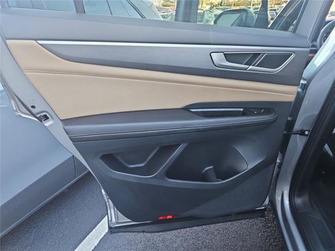 Certified 2024 Volkswagen Atlas Cross Sport SE image 24