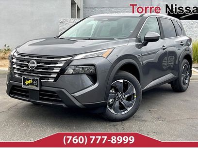 New 2026 Nissan Rogue SV