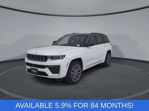 New 2026 Jeep Grand Cherokee Summit AWD/4WD image 6