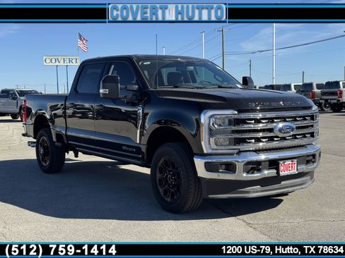 New 2026 Ford F250 Lariat w/ Lariat Ultimate Package image 5