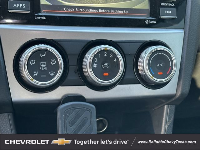 Used 2017 Subaru Crosstrek 2.0i Premium AWD/4WD image 18