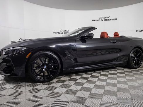 Used 2025 BMW M850i xDrive Convertible image 8