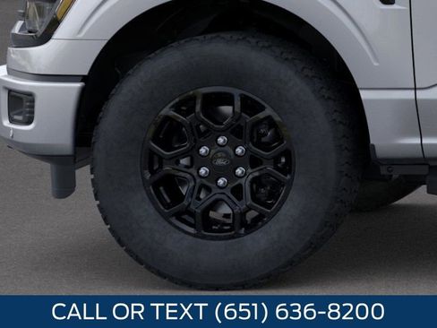 New 2025 Ford F150 XLT w/ Equipment Group 302A MID image 23