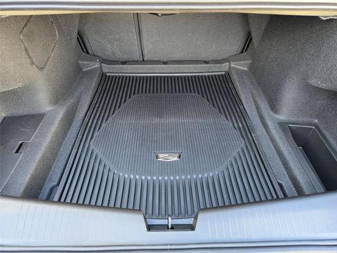 New 2026 Cadillac CT4 Luxury w/ Sun And Sound Package RWD image 30