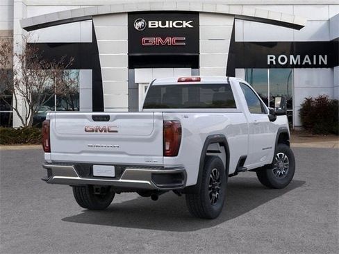 New 2025 GMC Sierra 2500 SLE w/ SLE Convenience Package image 4