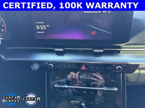 Certified 2024 Kia Carnival SX Prestige image 16