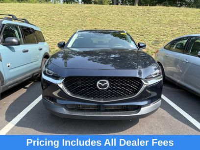 Used 2021 MAZDA CX-30 AWD 2.5 S w/ Premium Package