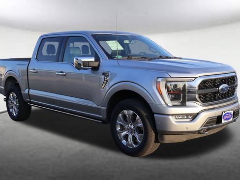 Used 2023 Ford F150 Platinum w/ Equipment Group 701A High AWD/4WD image 16