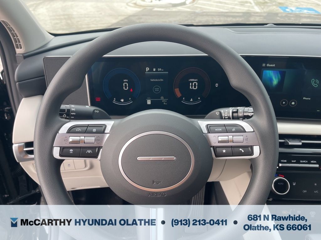 Used 2026 Hyundai Tucson SEL Plus FWD image 13