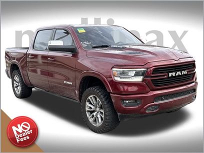 Used 2019 RAM 1500 Laramie